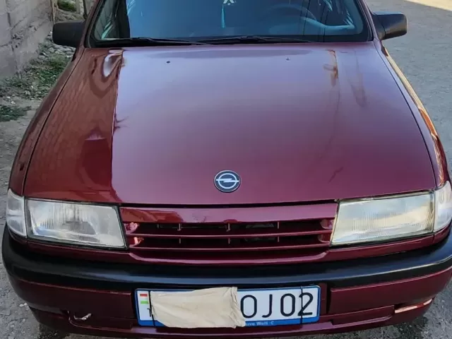 Opel Vectra A, 1990 1, avtobaza.tj