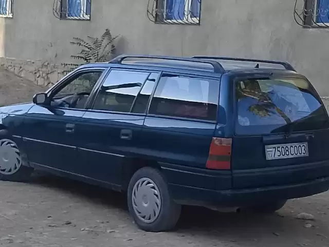 Opel Astra F, 1997 1, avtobaza.tj