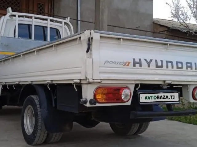 Hyundai porter 2 1, avtobaza.tj