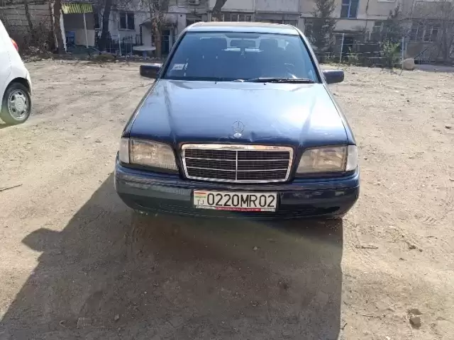 Mercedes-Benz C class, 1995 1, avtobaza.tj
