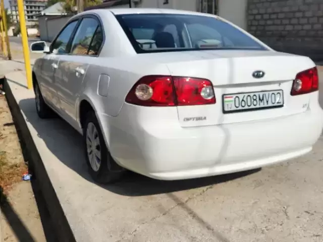 Kia Optima, 2006 1, avtobaza.tj