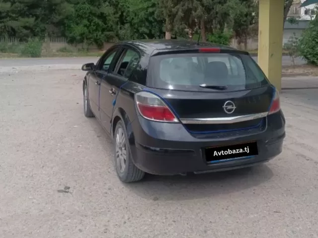 Opel Astra H 1, avtobaza.tj