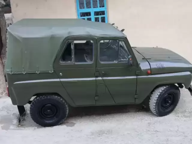 УАЗ 469, 1996 1, avtobaza.tj