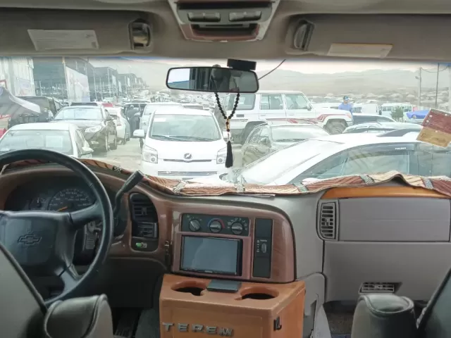 Chevrolet Astro, 2001 1, avtobaza.tj