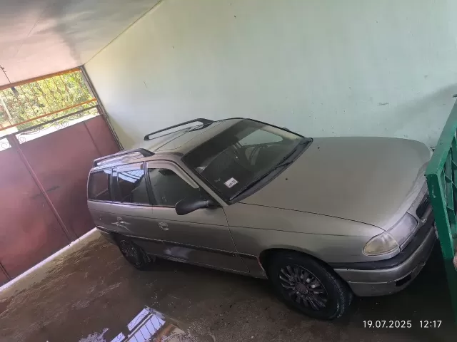 Opel Astra F, 1996 1, avtobaza.tj
