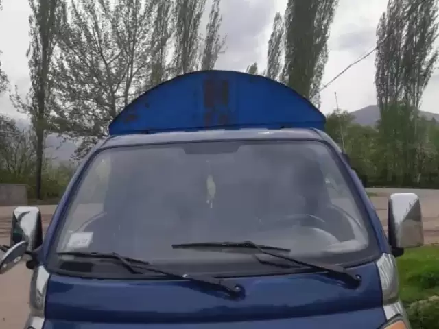 Хундай портер 2, 2007 1, avtobaza.tj