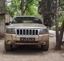 Jeep Grand Cherokee, 1999 в Душанбе