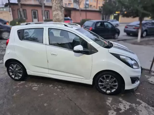 Chevrolet Spark, 2013 1, avtobaza.tj