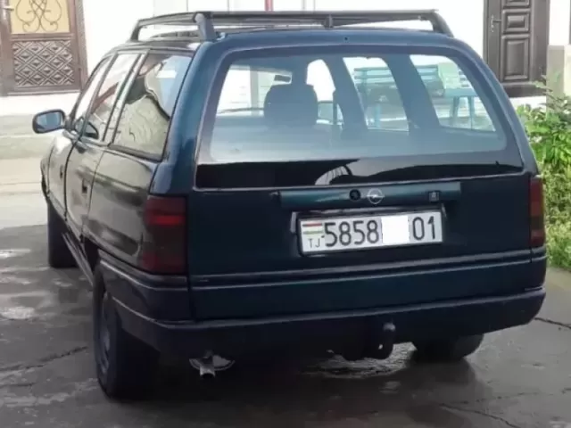 Opel Astra F 1, avtobaza.tj