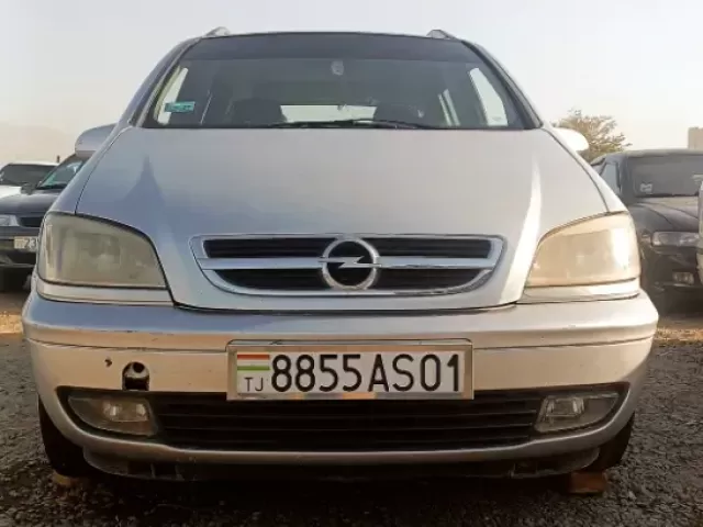 Opel Zafira, 2005 1, avtobaza.tj