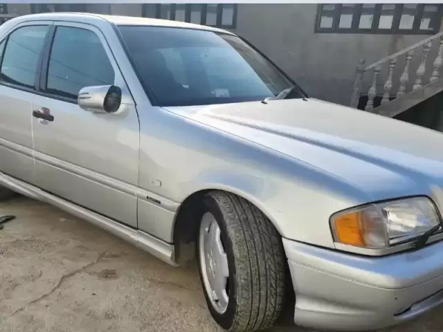 Mercedes-Benz C class, 1998 1, avtobaza.tj Mercedes-Benz C class, 1998 1, avtobaza.tj