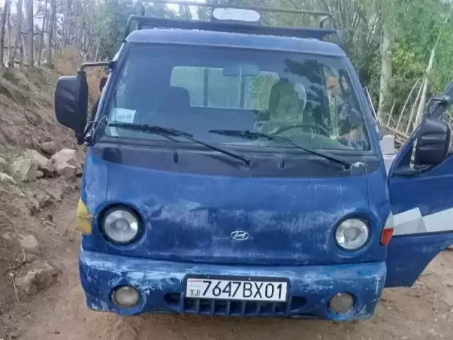 Хундай Портер, 1999 1, avtobaza.tj