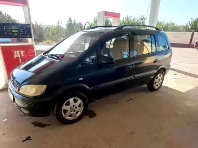 Opel Zafira 1, avtobaza.tj