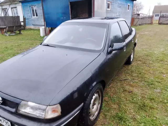 Opel Vectra A, 1991 1, avtobaza.tj