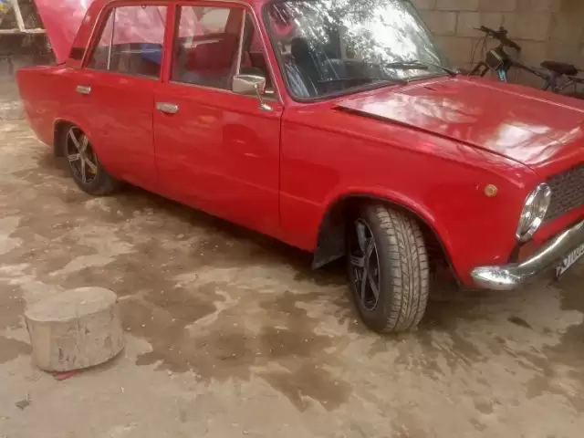 ВАЗ(Lada) 2101, 1989 1, avtobaza.tj