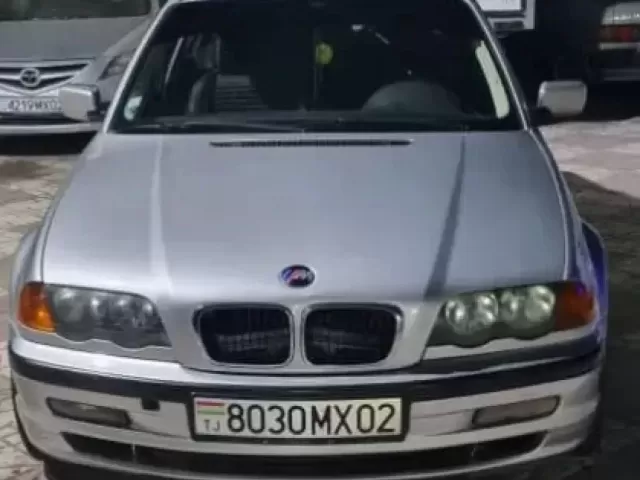BMW 3 Series 316, 1999 1, avtobaza.tj