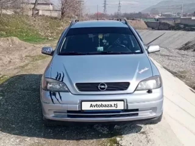 Opel Astra G, 2000 1, avtobaza.tj