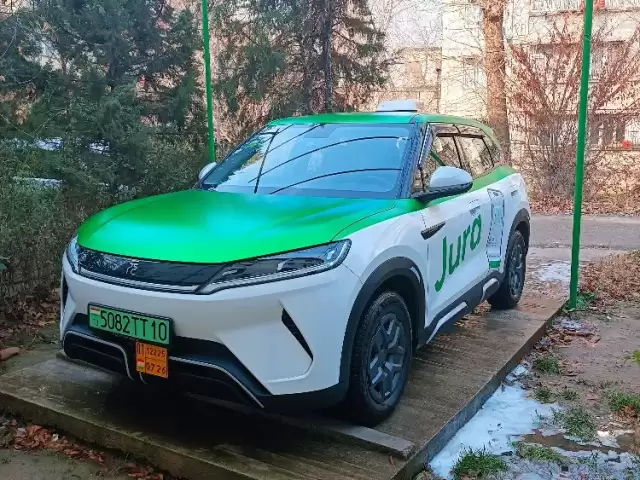 BYD Yuan Up, 2025 1, avtobaza.tj BYD Yuan Up, 2025 1, avtobaza.tj