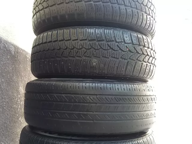 Диски и шини R16 1, avtobaza.tj