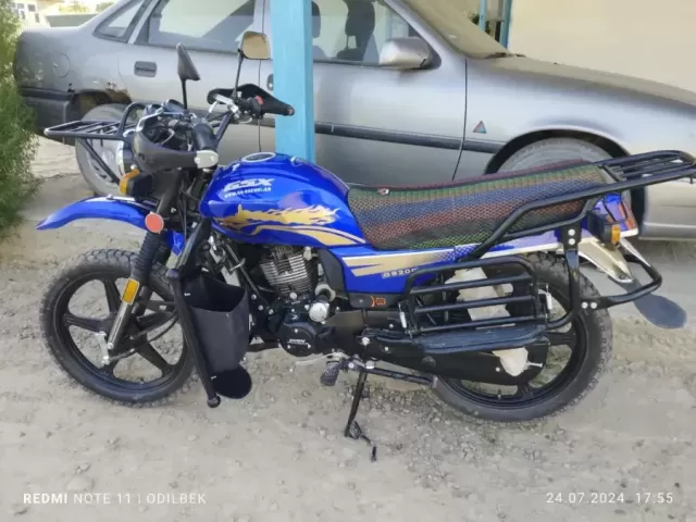 Мотоцикли GSX SUZUKI 1, avtobaza.tj