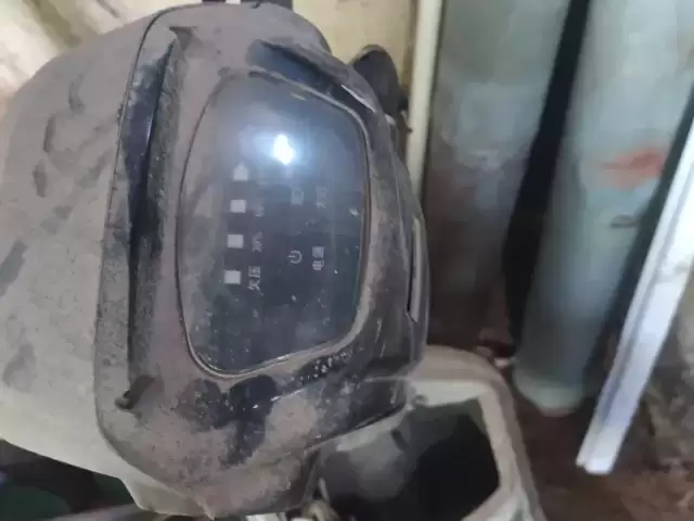 Скутер На запчаст, 2023 1, avtobaza.tj