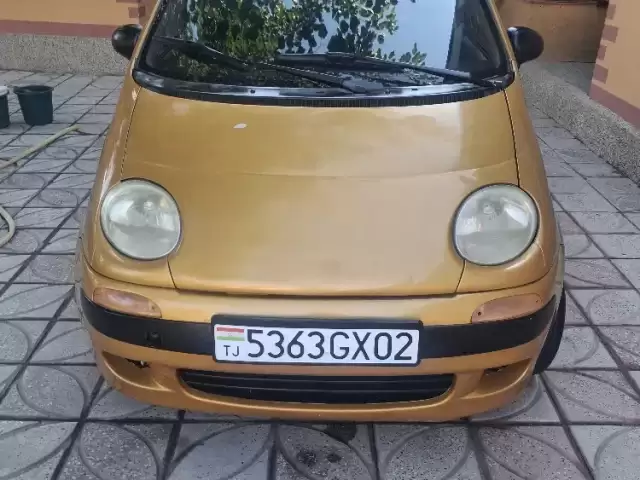Daewoo Matiz, 1998 1, avtobaza.tj