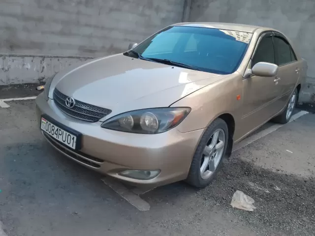 Toyota Camry, 2001 1, avtobaza.tj