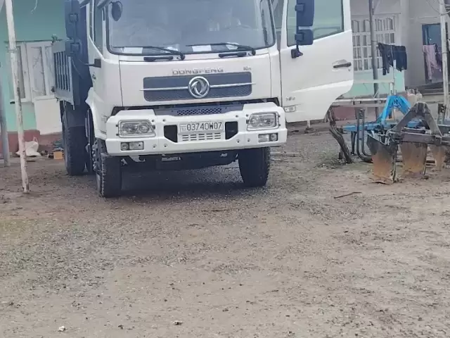 Грузовики Dong Feng, 2025 1, avtobaza.tj