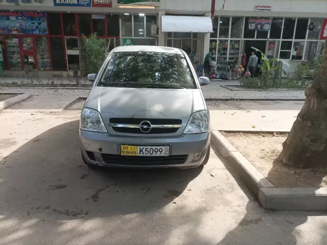 Opel Meriva 1, avtobaza.tj