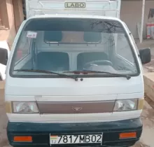 Daewoo Labo, 2004 в Худжанд