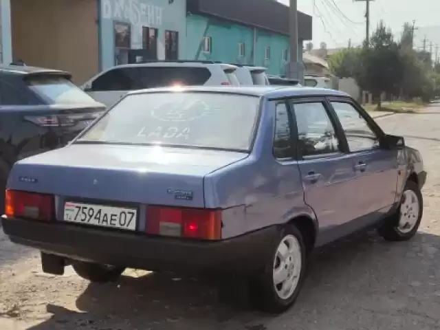 ВАЗ(Lada) Самара (седан 21099), 1997 1, avtobaza.tj