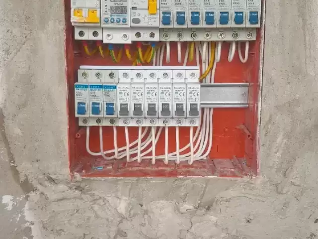 Услуги Электрика 1, farmo.tj