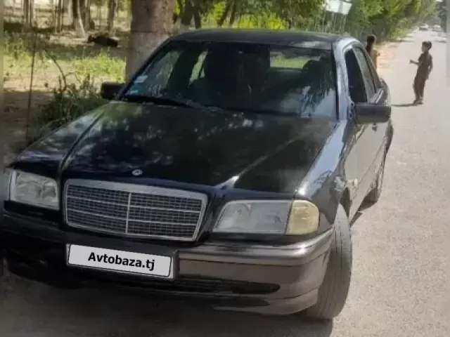 Mercedes-Benz C class, 1998 1, avtobaza.tj