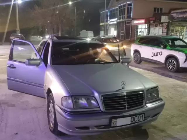 Mercedes-Benz C class, 1999 1, avtobaza.tj Mercedes-Benz C class, 1999 1, avtobaza.tj
