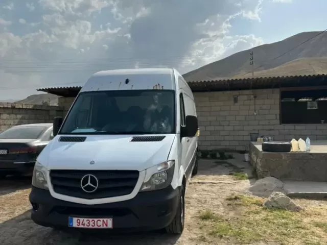 Mercedes Sprinter 316, 2014 1, avtobaza.tj