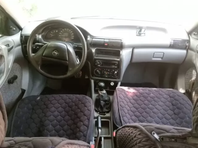 Opel Astra F, 1993 1, avtobaza.tj