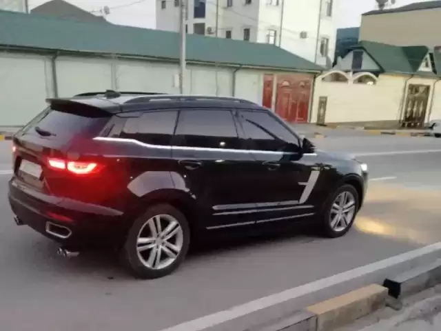 Zotye T600, 2019 1, avtobaza.tj