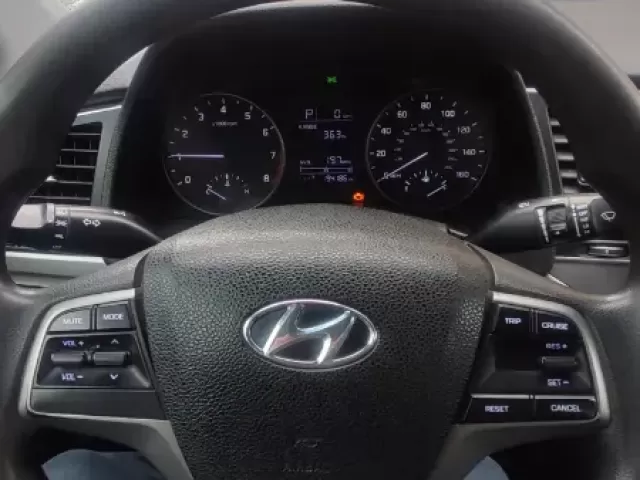 Hyundai Elantra, 2017 1, avtobaza.tj