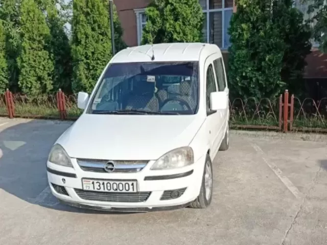 Opel Combo, 2006 1, avtobaza.tj
