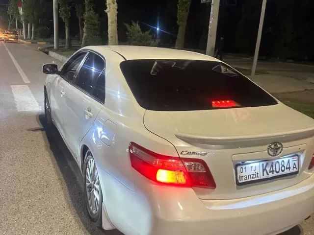 Toyota Camry 1, avtobaza.tj