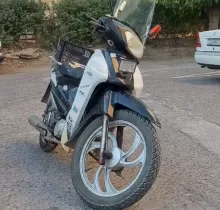 Скутер утка, 2015 в Худжанд