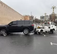 Услуги Эвакуатора в Худжанд 