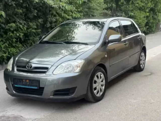 Toyota Corolla, 2006 1, avtobaza.tj
