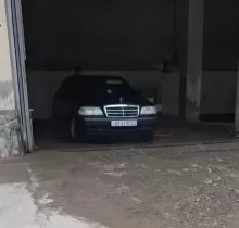 Mercedes-Benz C class, 1998 в Пенджикент