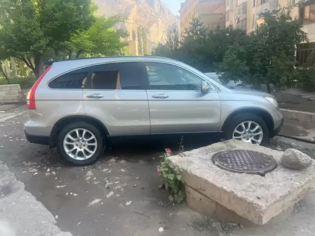 Honda CR-V, 2007 1, avtobaza.tj