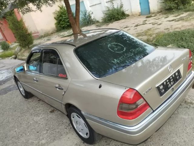 Mercedes-Benz C class 1, avtobaza.tj