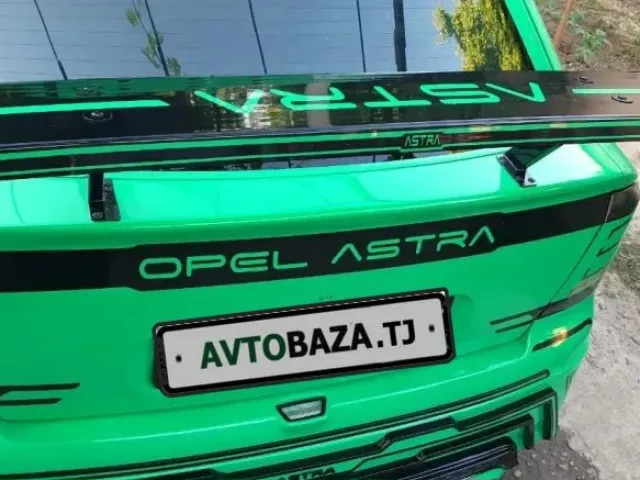 Opel Astra G 1, avtobaza.tj