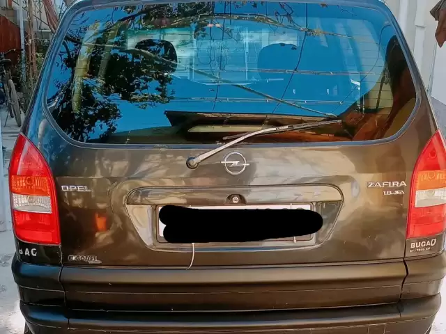 Opel Zafira, 1999 1, avtobaza.tj