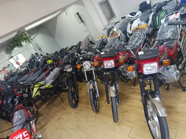Мотоцикл 150, 2024 1, avtobaza.tj