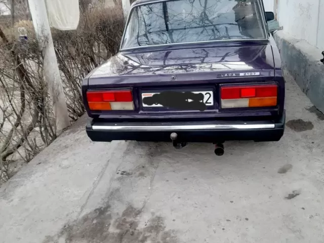 ВАЗ(Lada) 2107, 2003 1, avtobaza.tj